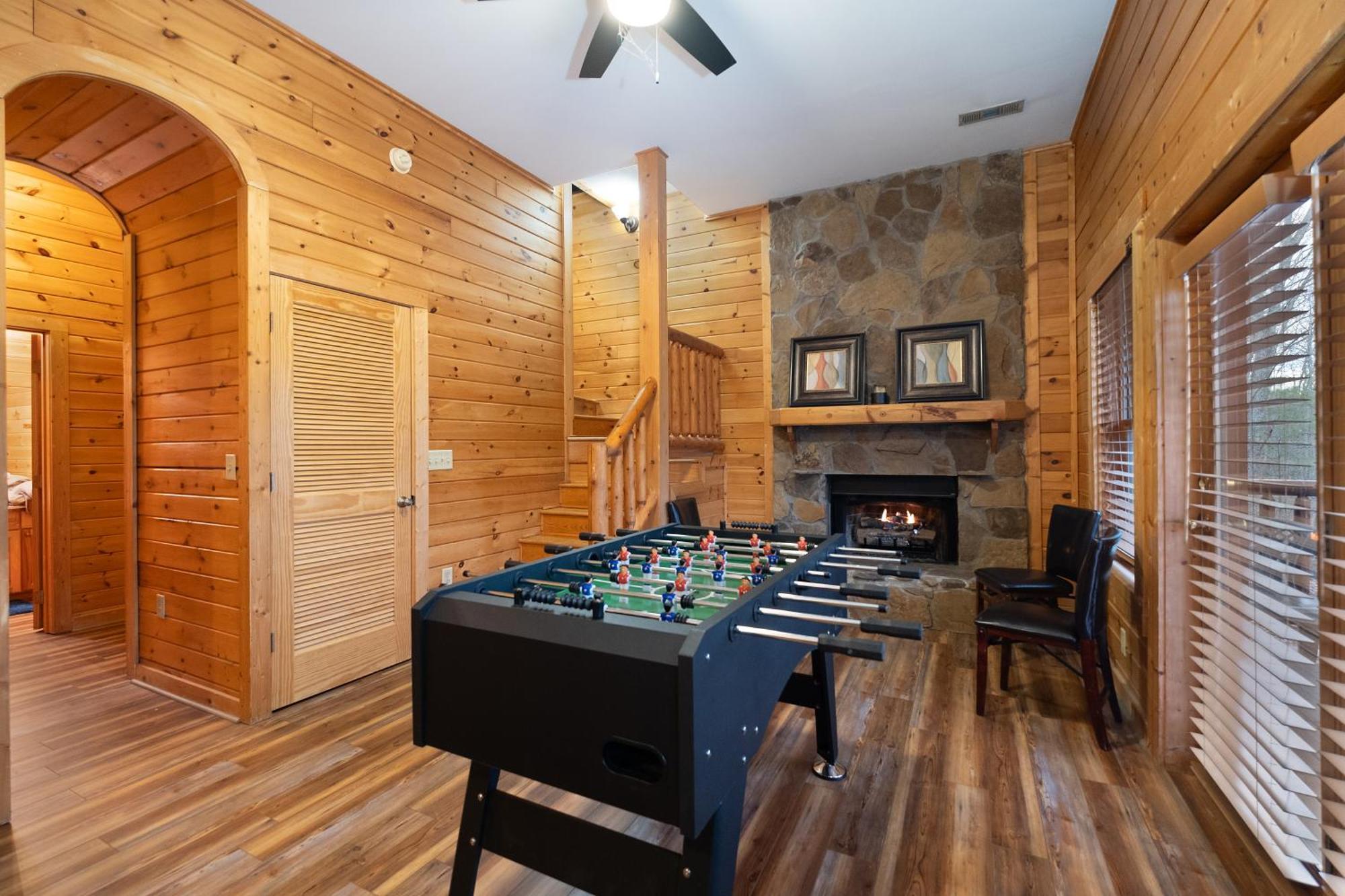 Private Smoky Mountain Luxury Log Home With 2 Fireplaces, Hot Tub & Community Pool Sevierville Esterno foto