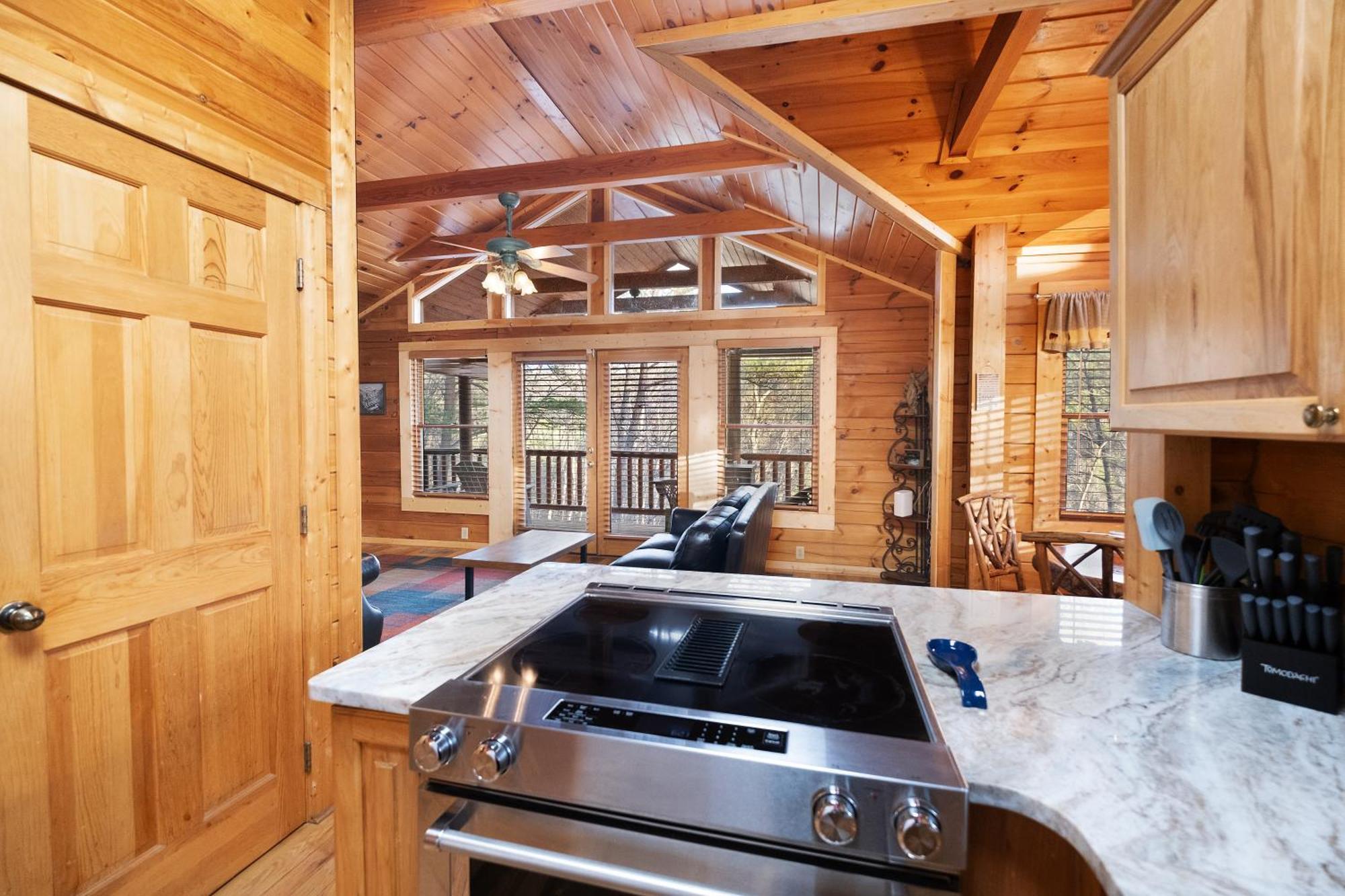 Private Smoky Mountain Luxury Log Home With 2 Fireplaces, Hot Tub & Community Pool Sevierville Esterno foto