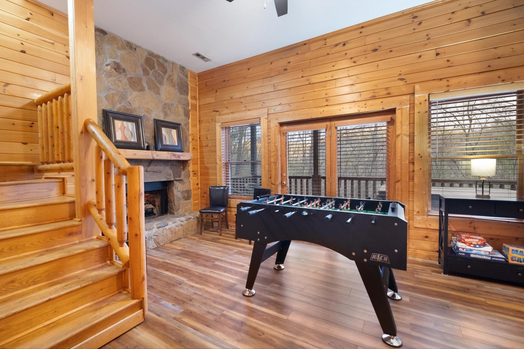 Private Smoky Mountain Luxury Log Home With 2 Fireplaces, Hot Tub & Community Pool Sevierville Esterno foto