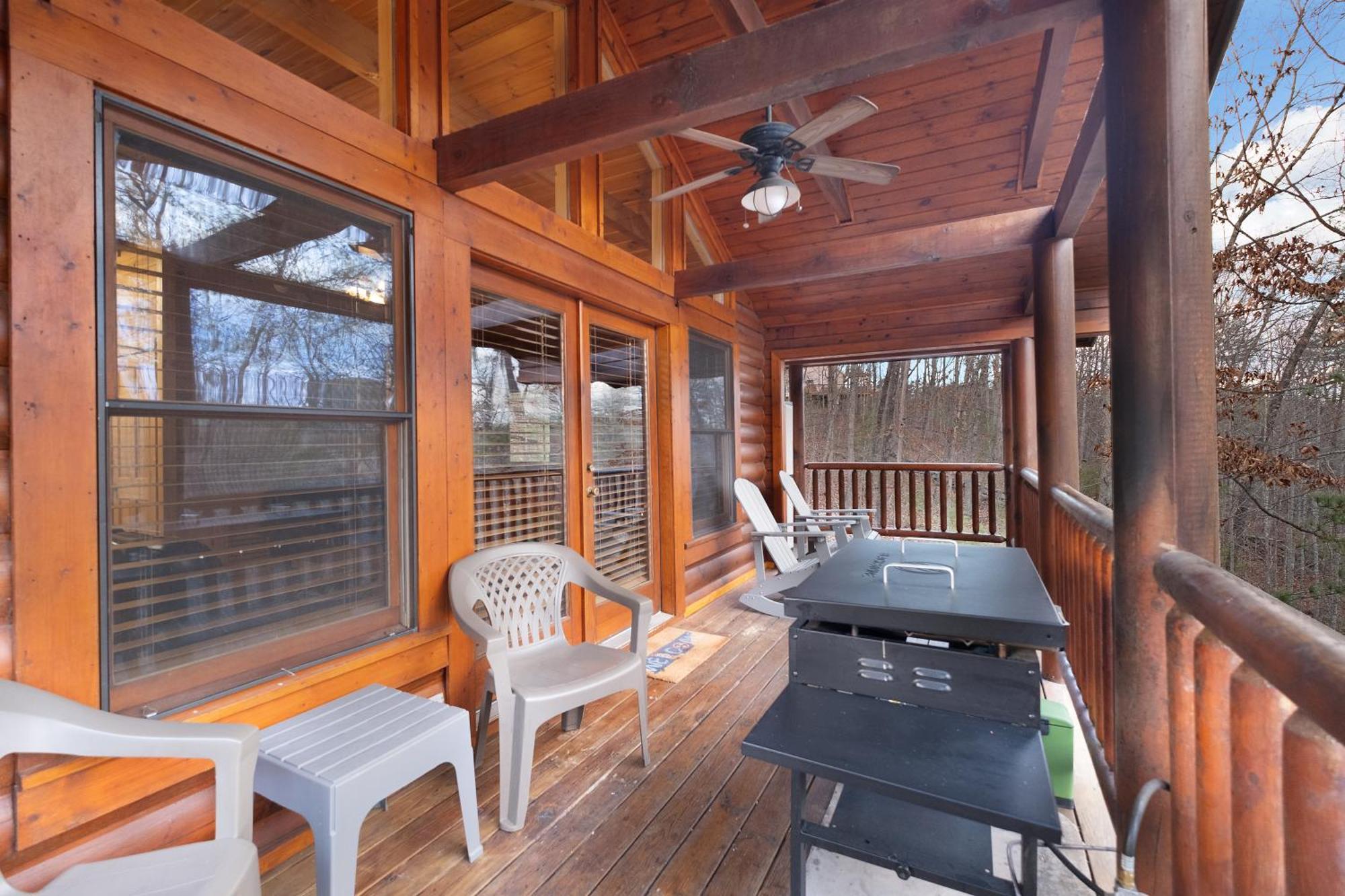 Private Smoky Mountain Luxury Log Home With 2 Fireplaces, Hot Tub & Community Pool Sevierville Esterno foto