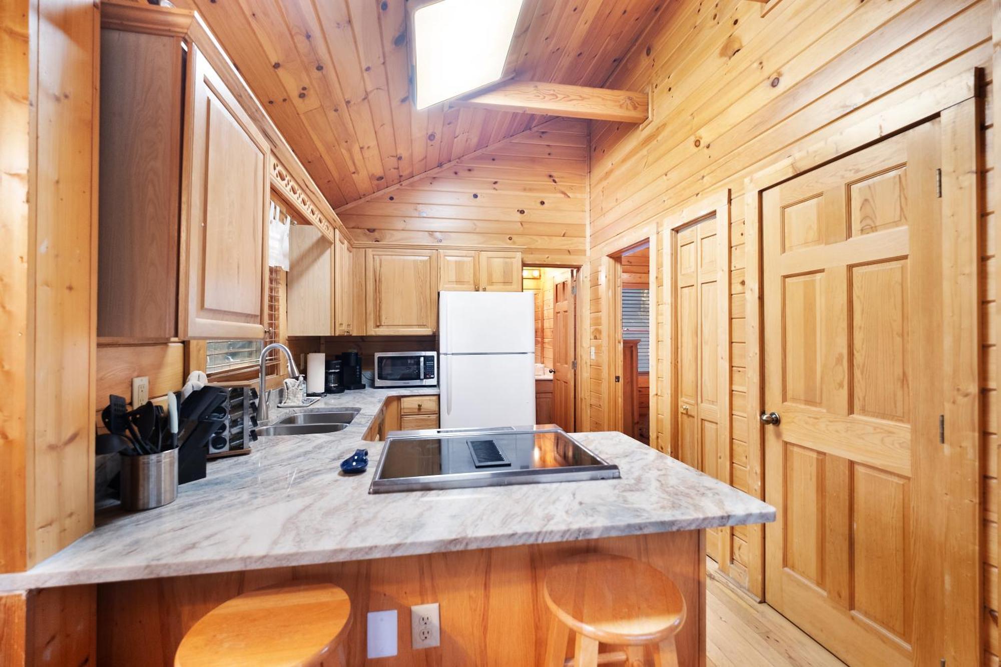 Private Smoky Mountain Luxury Log Home With 2 Fireplaces, Hot Tub & Community Pool Sevierville Esterno foto
