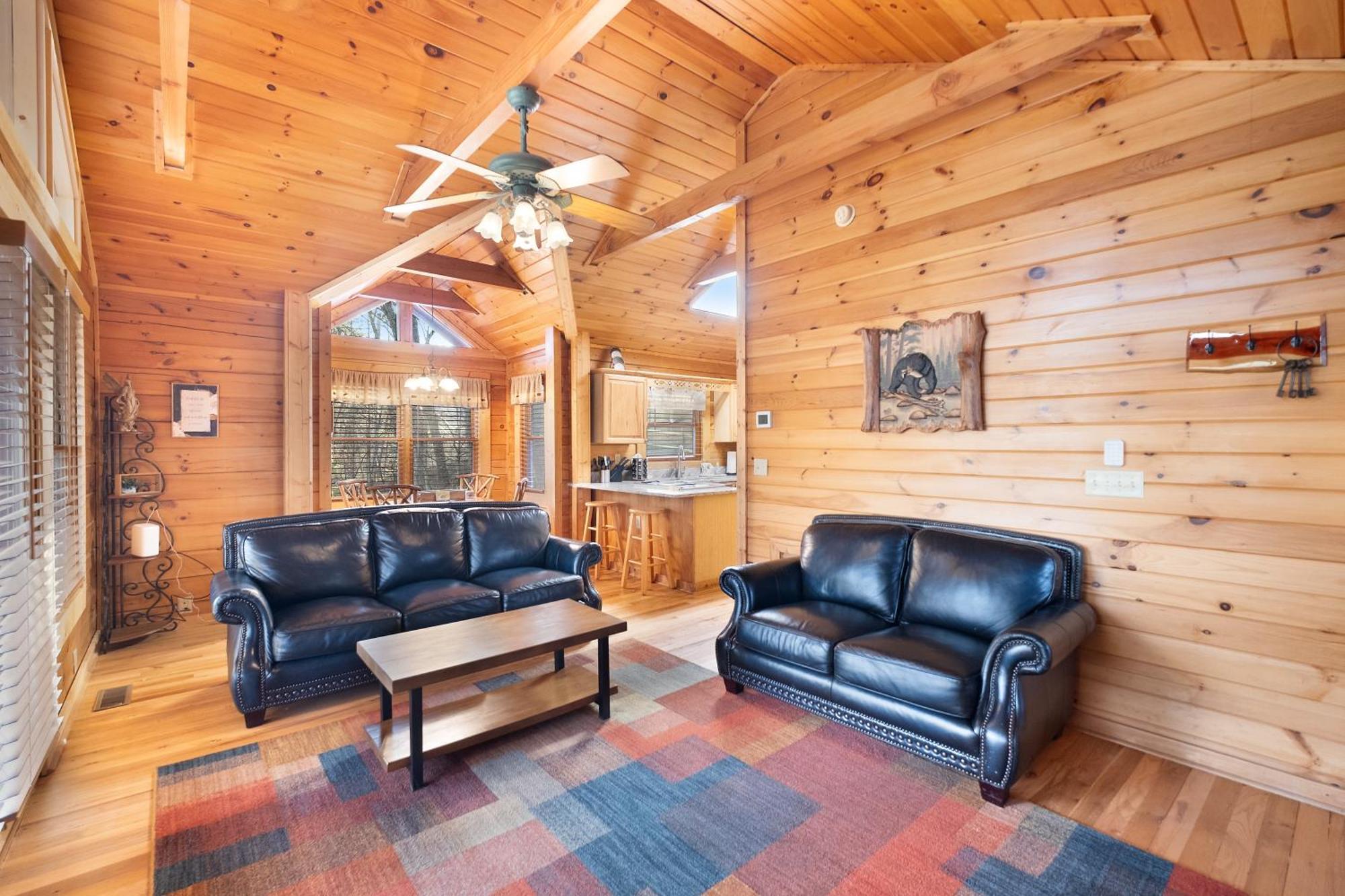 Private Smoky Mountain Luxury Log Home With 2 Fireplaces, Hot Tub & Community Pool Sevierville Esterno foto