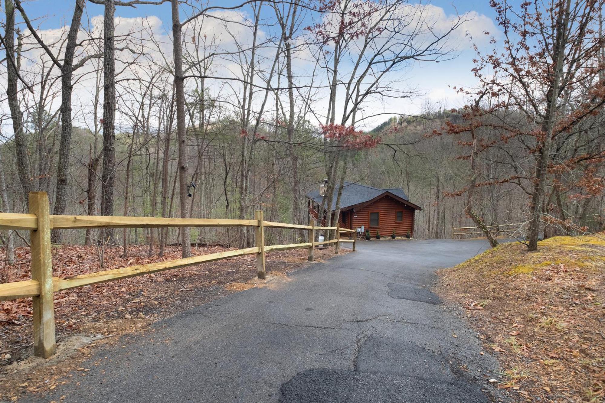 Private Smoky Mountain Luxury Log Home With 2 Fireplaces, Hot Tub & Community Pool Sevierville Esterno foto