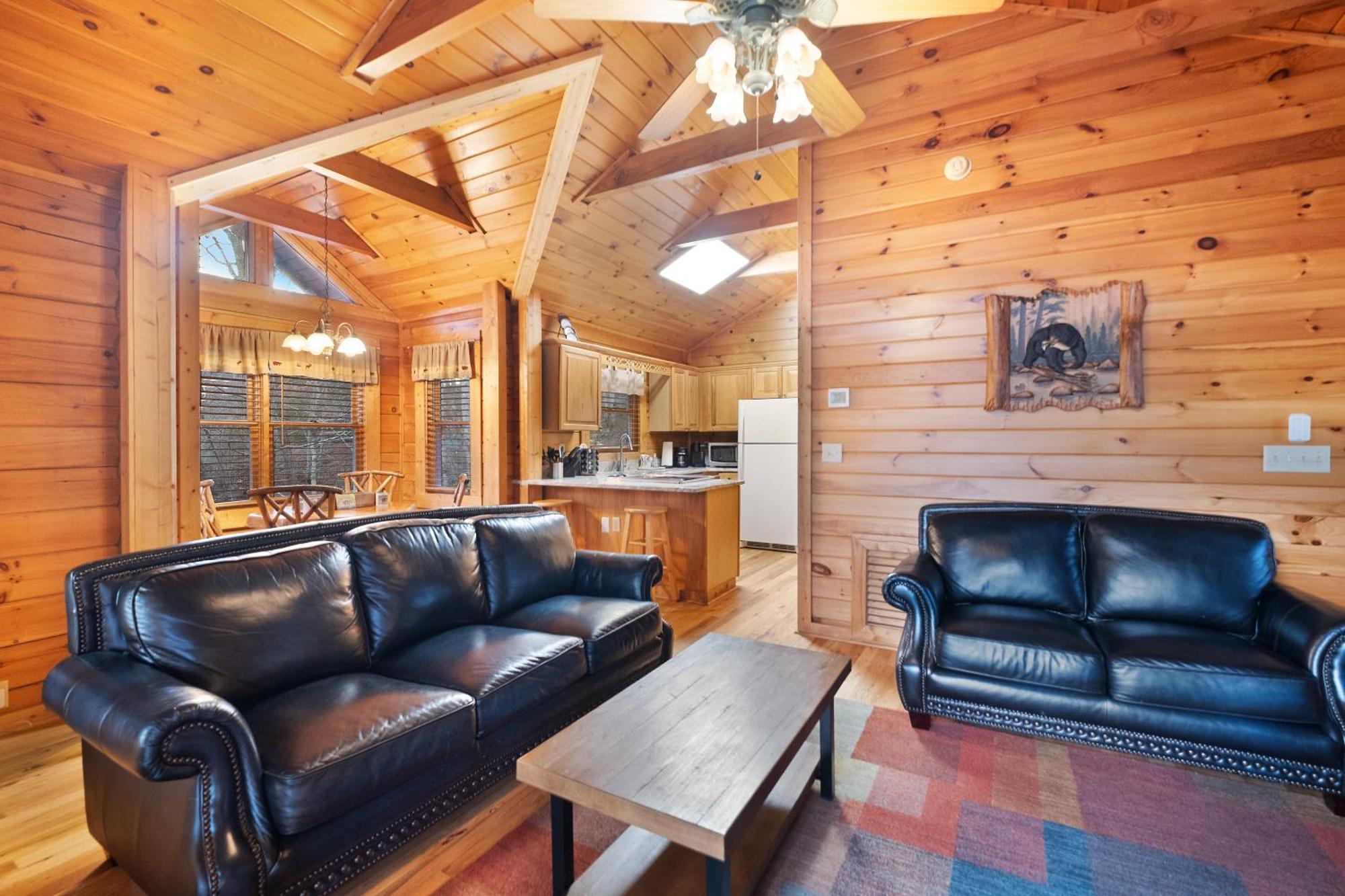 Private Smoky Mountain Luxury Log Home With 2 Fireplaces, Hot Tub & Community Pool Sevierville Esterno foto