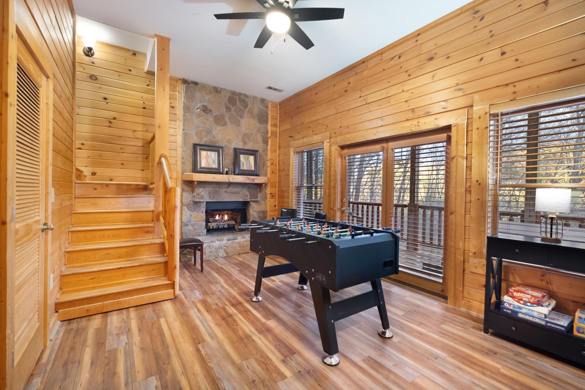 Private Smoky Mountain Luxury Log Home With 2 Fireplaces, Hot Tub & Community Pool Sevierville Esterno foto