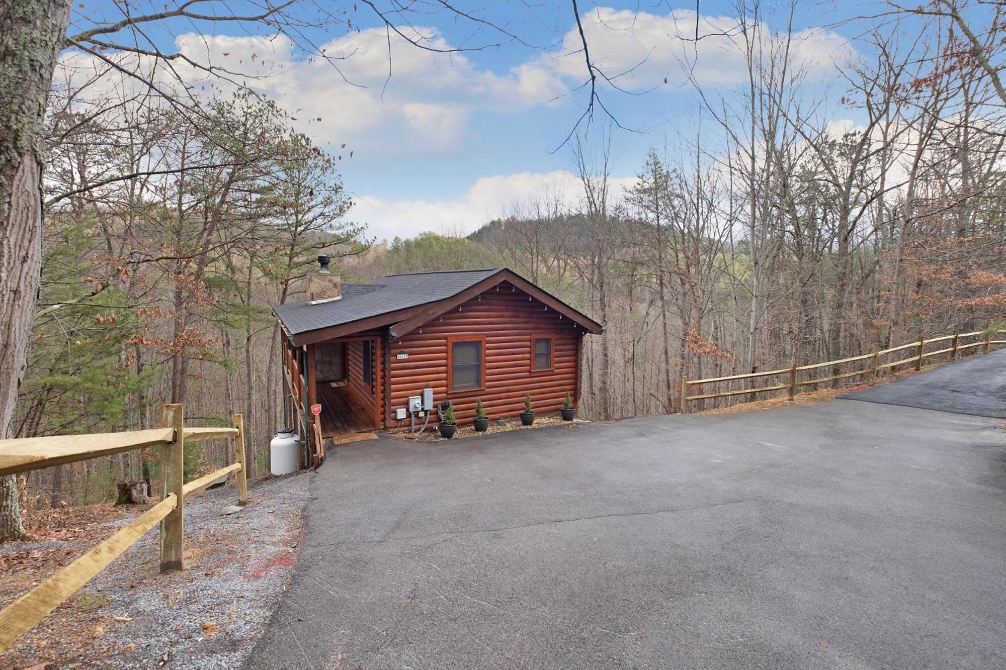 Private Smoky Mountain Luxury Log Home With 2 Fireplaces, Hot Tub & Community Pool Sevierville Esterno foto