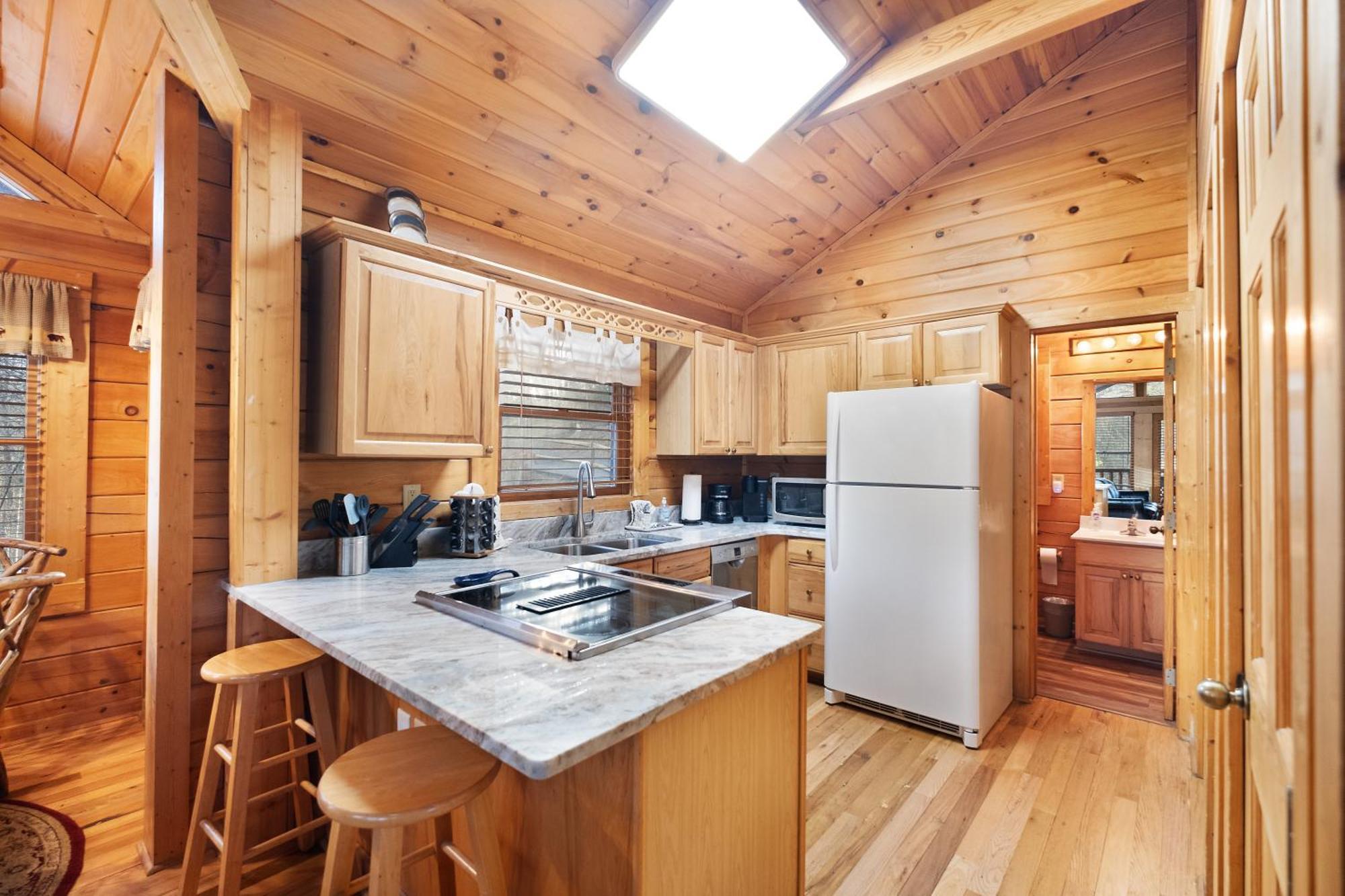 Private Smoky Mountain Luxury Log Home With 2 Fireplaces, Hot Tub & Community Pool Sevierville Esterno foto