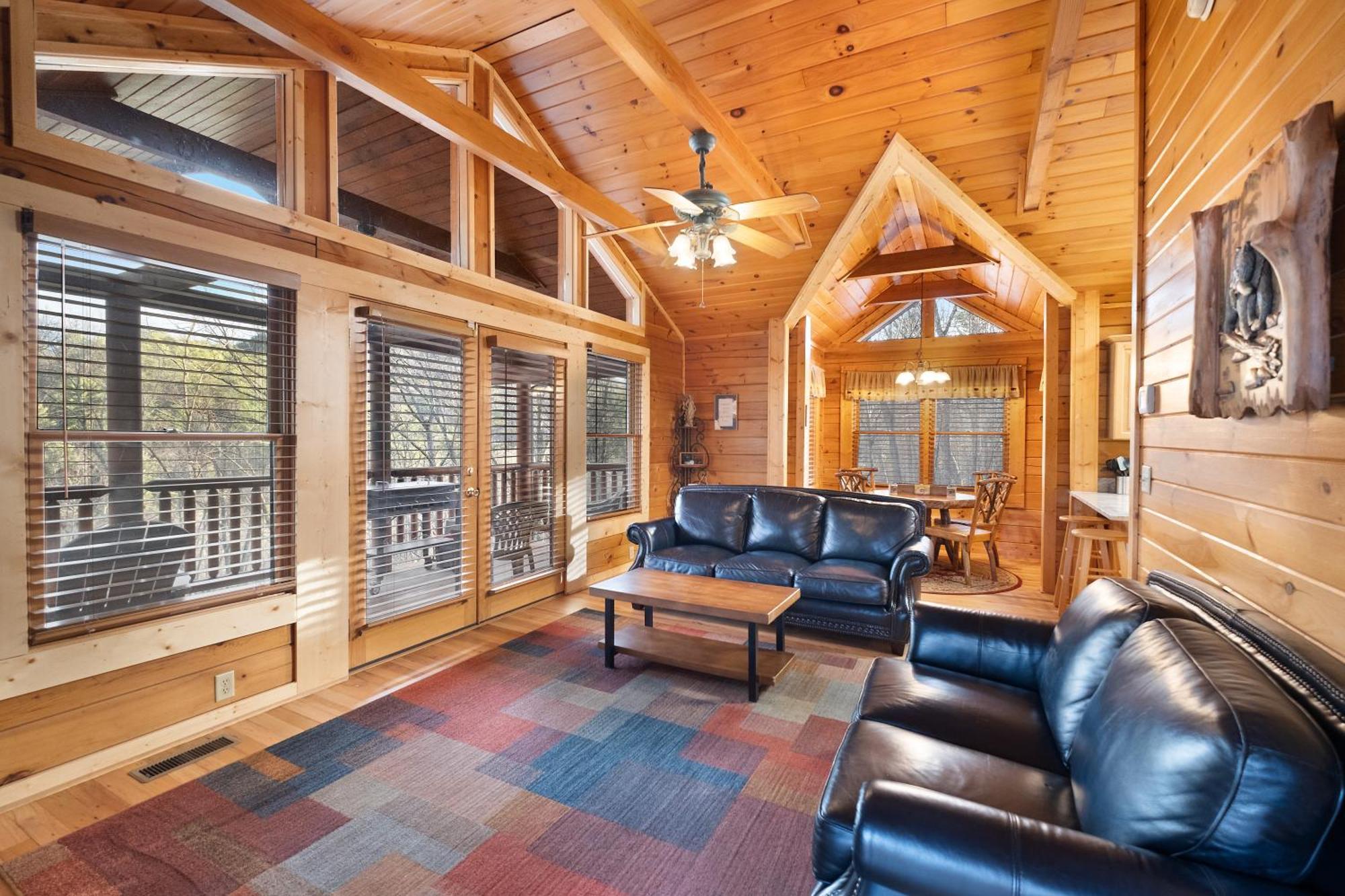 Private Smoky Mountain Luxury Log Home With 2 Fireplaces, Hot Tub & Community Pool Sevierville Esterno foto