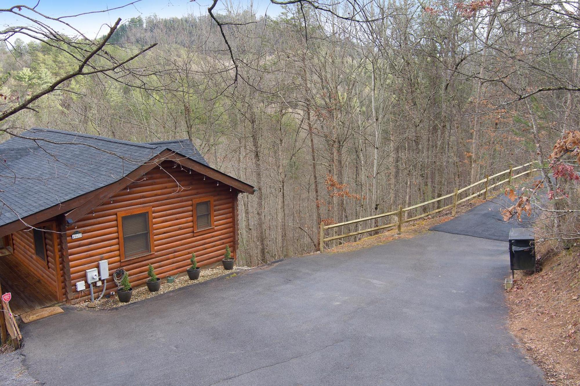 Private Smoky Mountain Luxury Log Home With 2 Fireplaces, Hot Tub & Community Pool Sevierville Esterno foto
