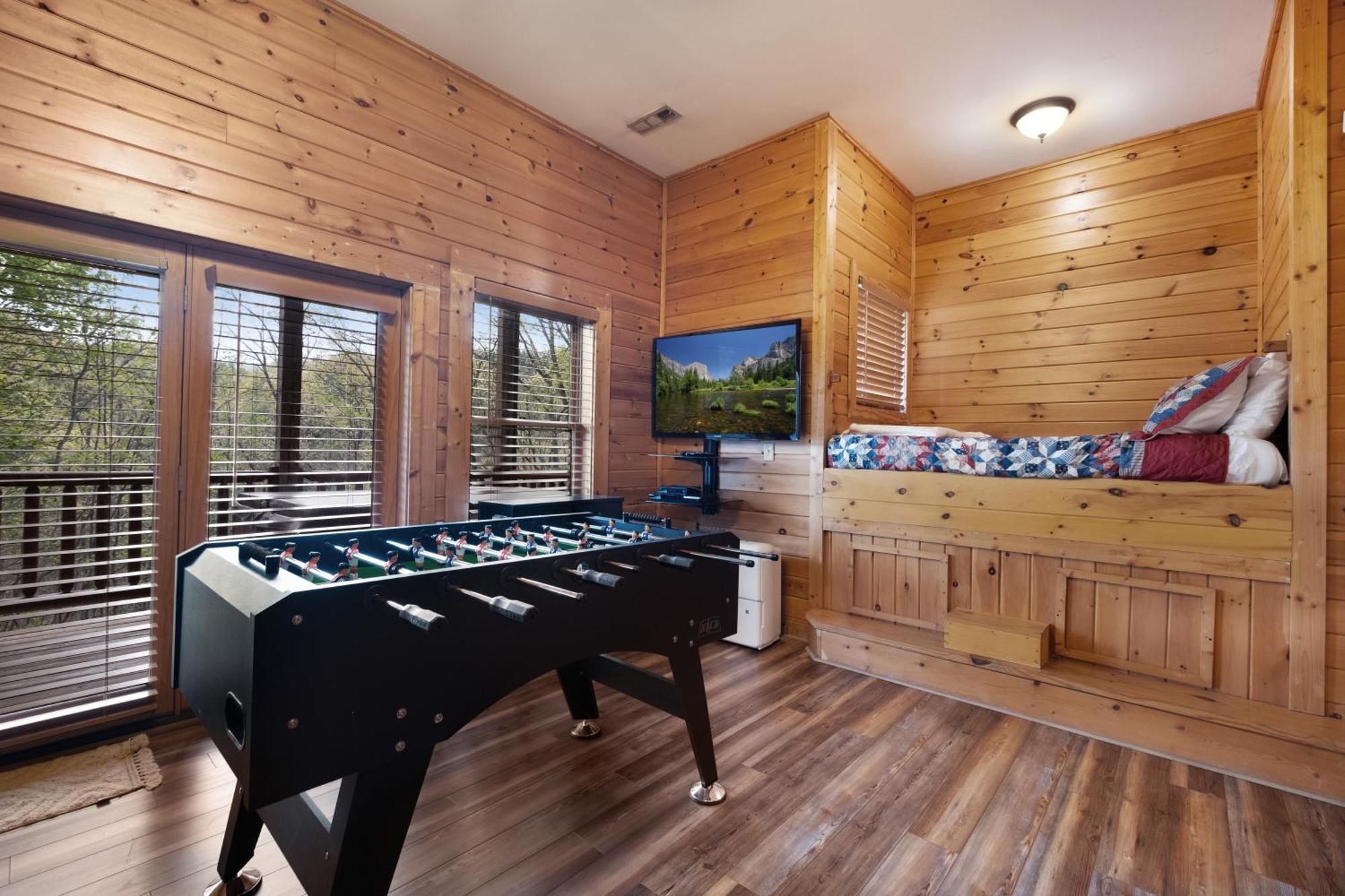 Private Smoky Mountain Luxury Log Home With 2 Fireplaces, Hot Tub & Community Pool Sevierville Esterno foto