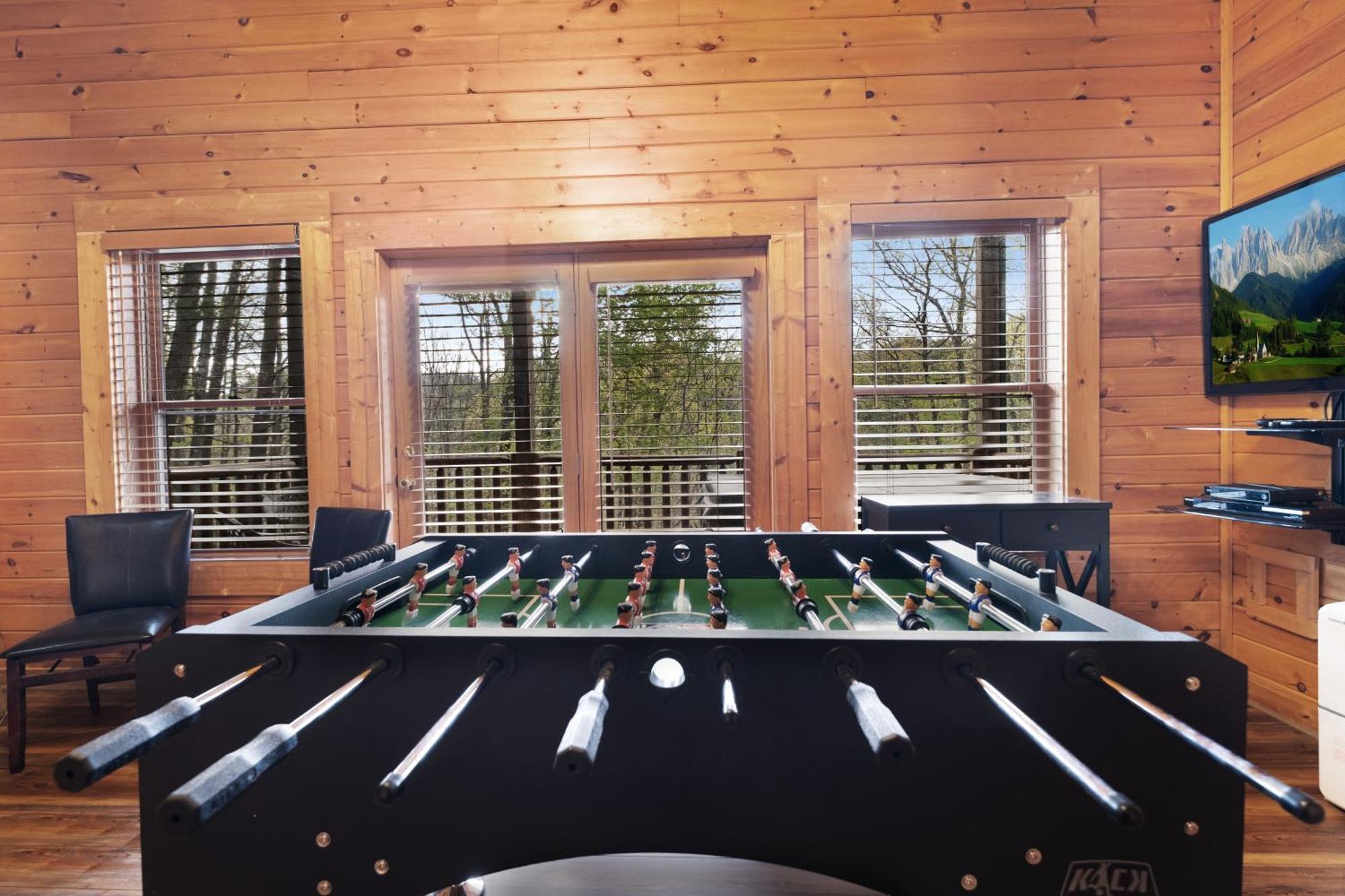 Private Smoky Mountain Luxury Log Home With 2 Fireplaces, Hot Tub & Community Pool Sevierville Esterno foto