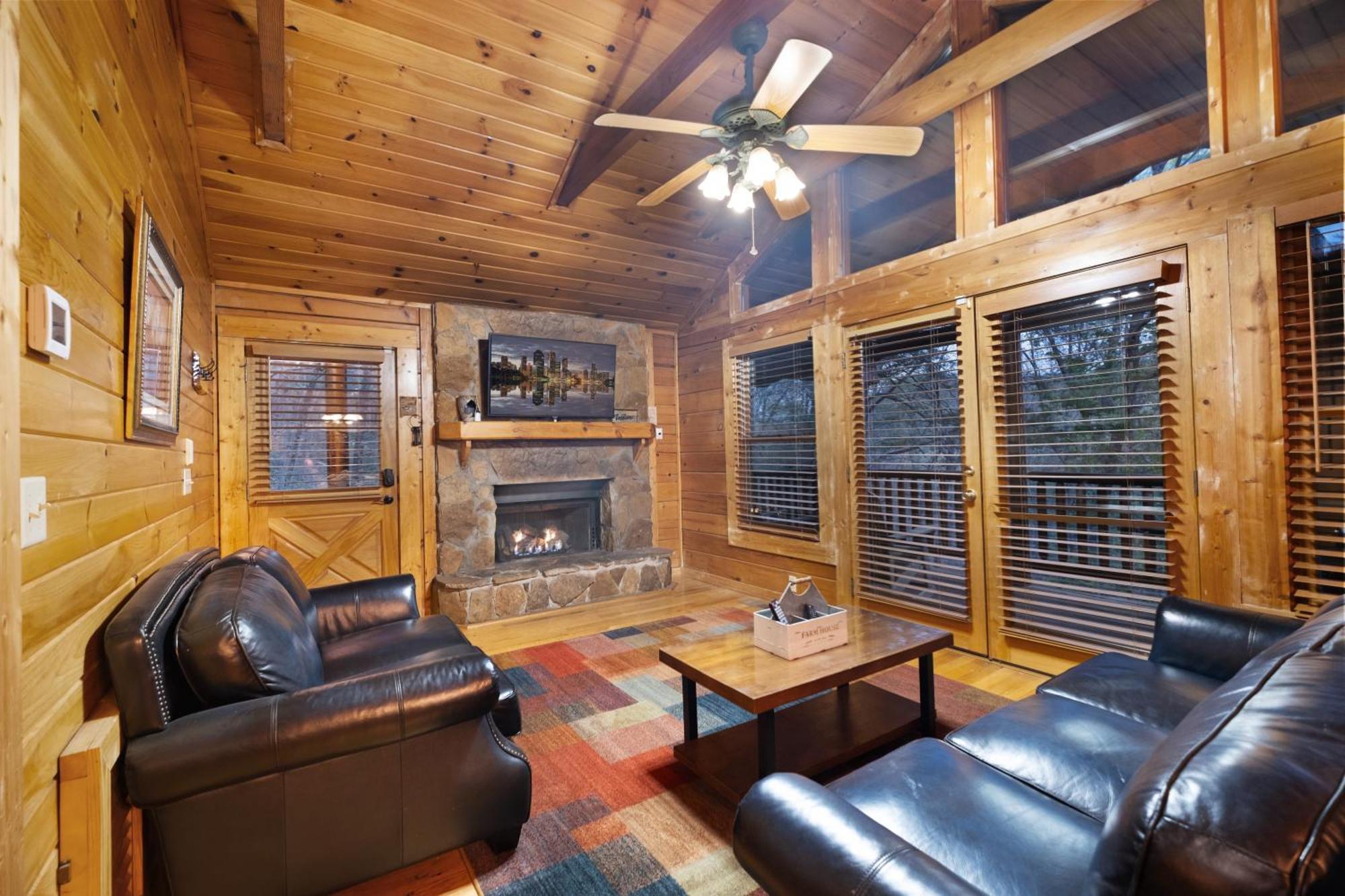 Private Smoky Mountain Luxury Log Home With 2 Fireplaces, Hot Tub & Community Pool Sevierville Esterno foto