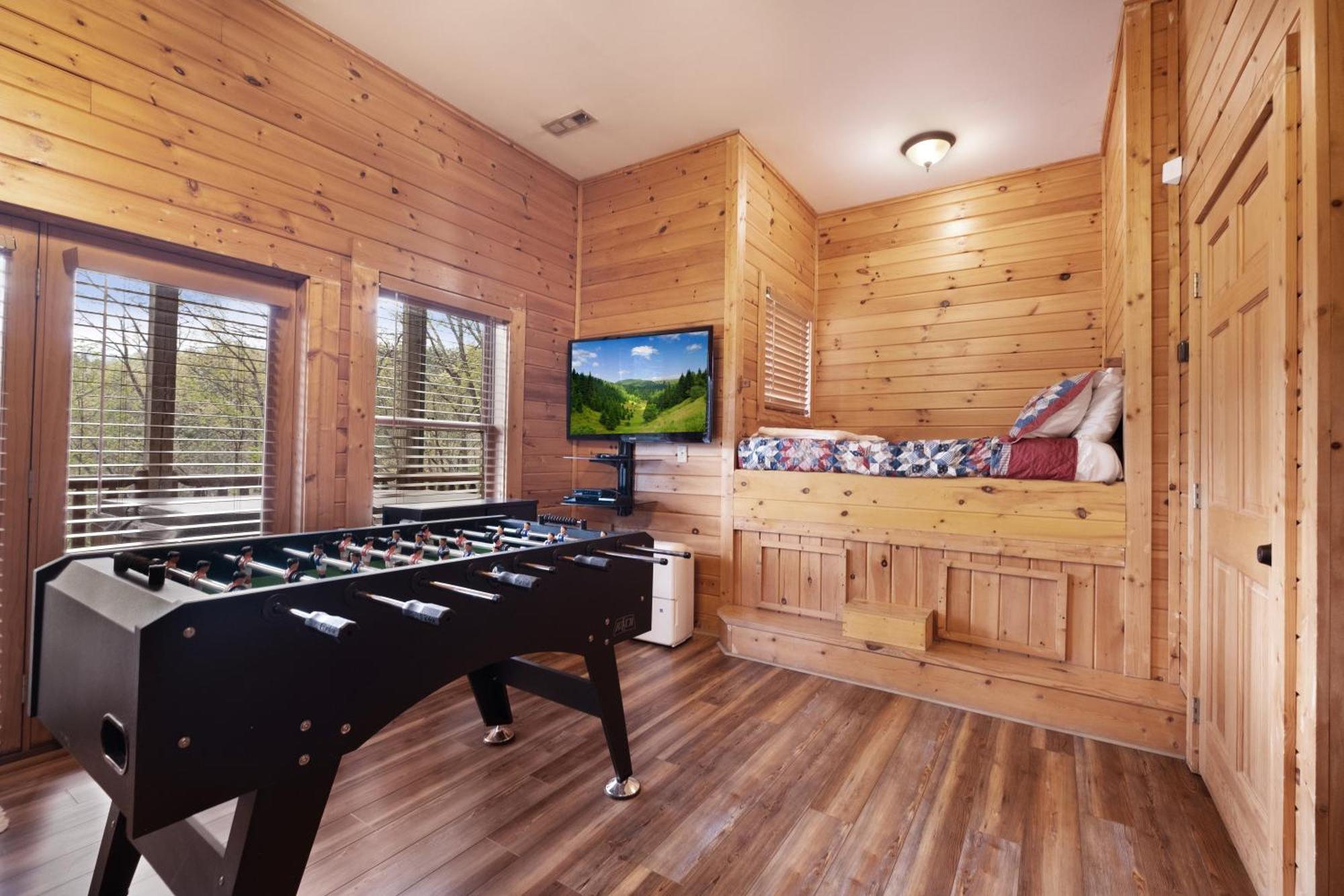 Private Smoky Mountain Luxury Log Home With 2 Fireplaces, Hot Tub & Community Pool Sevierville Esterno foto