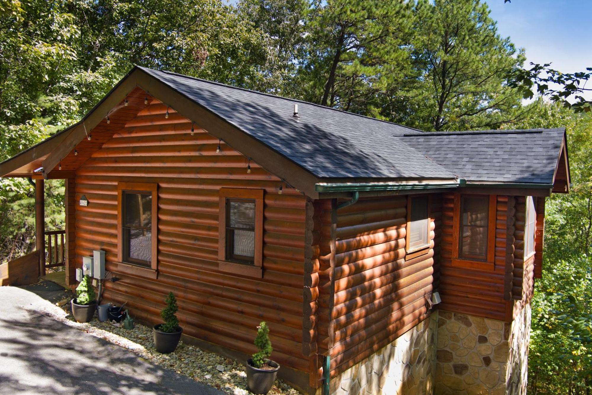 Private Smoky Mountain Luxury Log Home With 2 Fireplaces, Hot Tub & Community Pool Sevierville Esterno foto